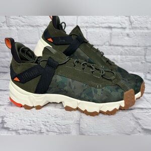 Trailfox Camo PUMA Sneakers – Men’s Size 10.5 | Style 366787-01 |